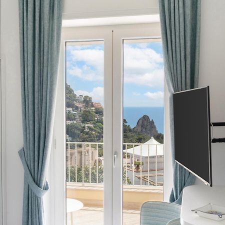 Casa Levante Luxury Apartments Capri Exterior foto