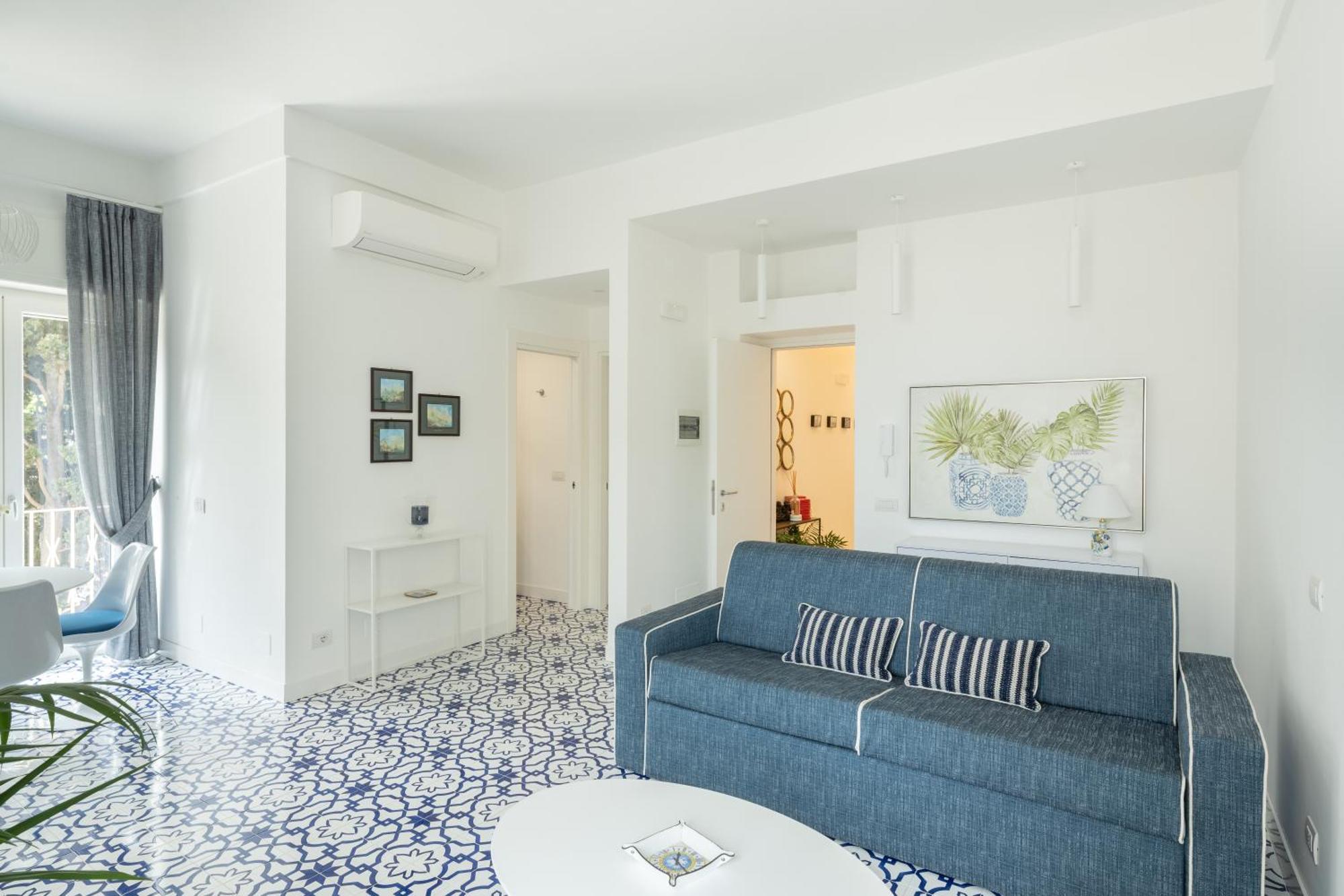 Casa Levante Luxury Apartments Capri Exterior foto