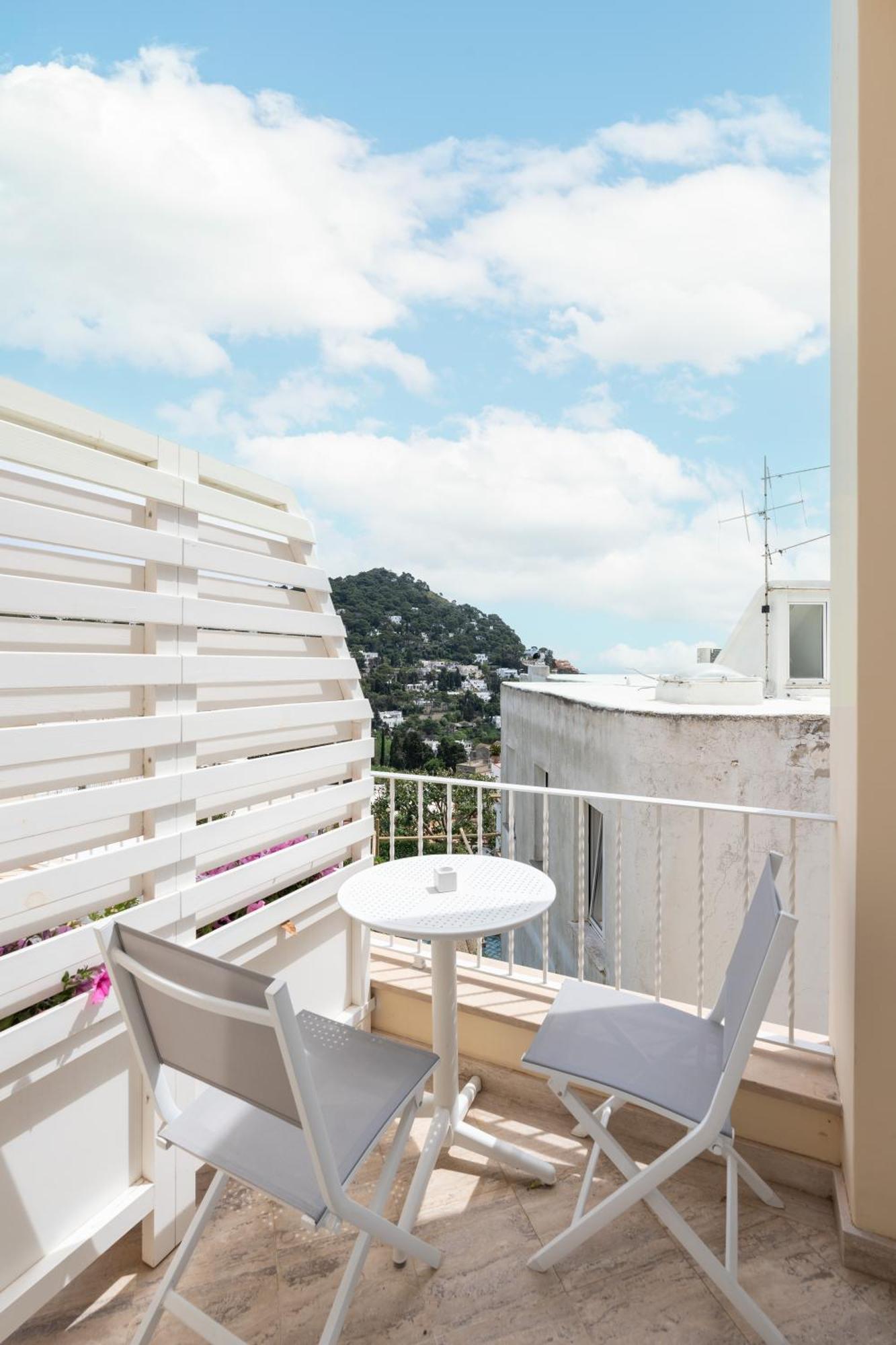 Casa Levante Luxury Apartments Capri Exterior foto