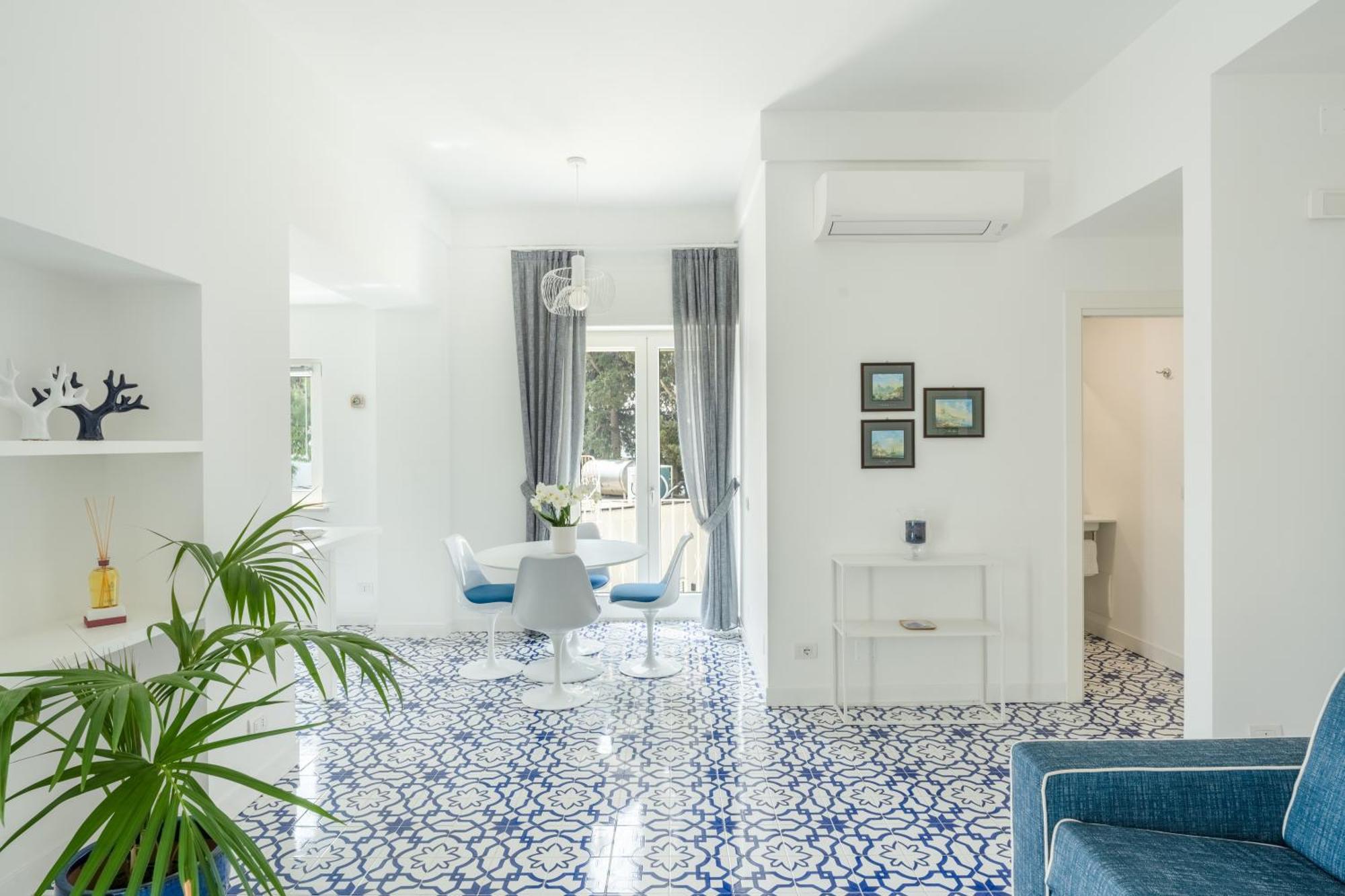 Casa Levante Luxury Apartments Capri Exterior foto