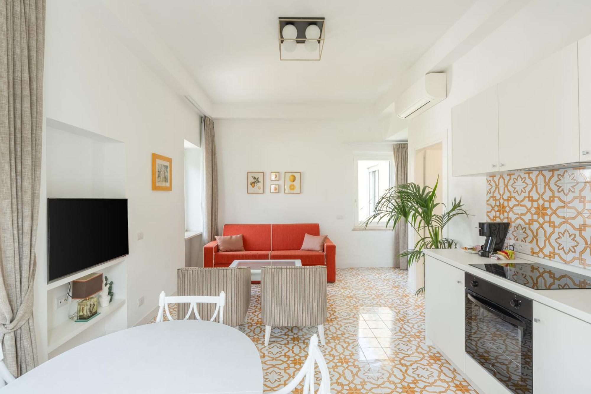 Casa Levante Luxury Apartments Capri Exterior foto